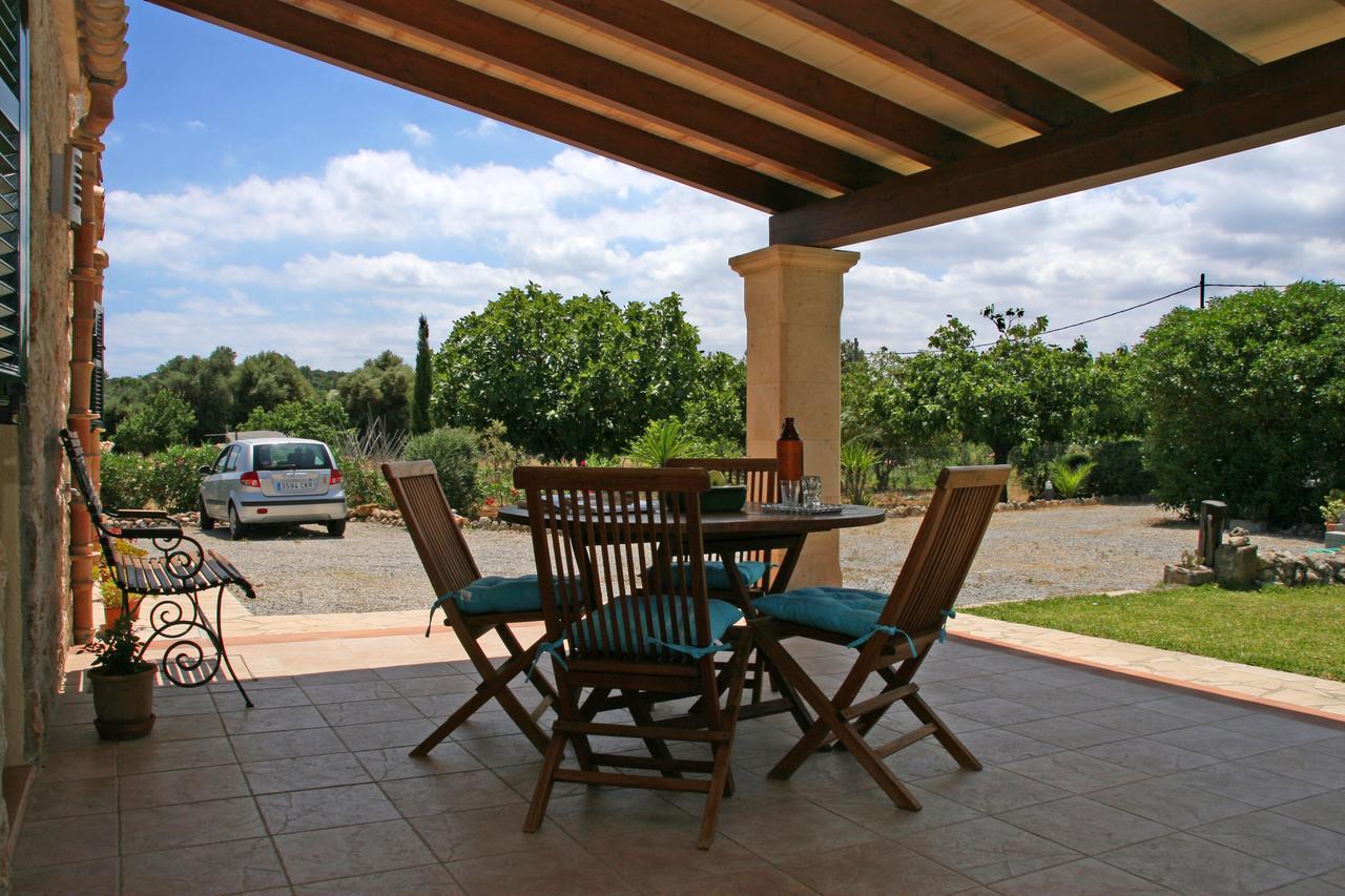 Vila Ca Na Cati Pollença Exteriér fotografie